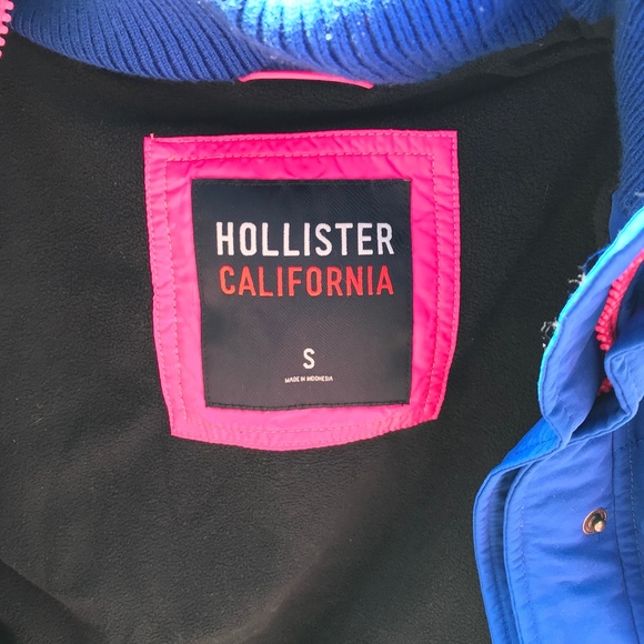 Hollister Other - Hollister Jacket